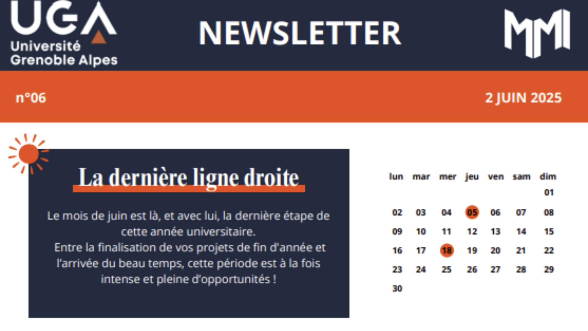 Newsletter